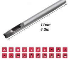 20 verschiedene Rohrschutzformen - #311078
