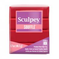 6083 - Sculptey Souffle Cherry Pie - 48 Gramm - #70198