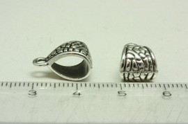 Anhänger 20x18mm - 10 Stück - #68018