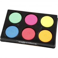 CC Aquarellpalette Neon - #589210