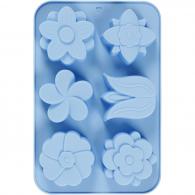 CC Silikonformen Blumen 60x75 mm - #588936