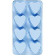 CC Silikonformen Herz 70x60 mm - #588838