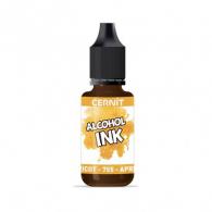 Cernit Alkohol-Tinte Aprikose 755 - Polymer Clay / Modelliermasse - #376865