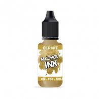 Cernit Alkoholtinte Gold 050 - #376843