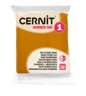 Cernit Clay Gelber Ocker 746 (56 g) – Polymer Clay &amp; Modelliermasse - #80698
