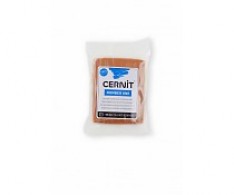 Cernit Clay Taupe Nr. 812 – 56 g – Polymerknete / Modelliermasse - #80696