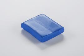 Cernit Metallic Blue 56 g - Polymerknete / Modelliermasse - #216674