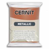 Cernit Metallic Bronze 56 g - Polymerknete / Modelliermasse - #73105