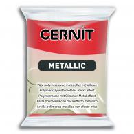 Cernit Metallic Clay Kupfer 56 g - Polymer Clay &amp; Modelliermasse - #72853