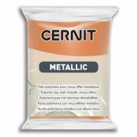 Cernit Metallic-Knete Rost Nr. 775 56 g - Polymerknete / Modelliermasse - #75590
