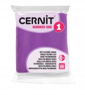 Cernit Number One Clay Mauve 56g (Nr. 941) - Polymerknete &amp; Modelliermasse - #156124
