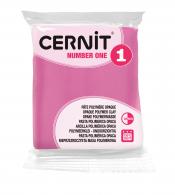 Cernit Number One Fuchsia 922 - 56 g - Polymer Clay / Modelliermasse - #238117
