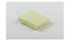 Cernit Nummer Eins Pastellgelb 56 g - Polymer Clay &amp; Modelliermasse - #567174