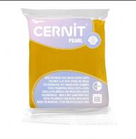 Cernit Perlgelb 56 g - Polymerknete / Modelliermasse - #601973