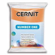 Cernit Soft Orange Nr. 752 56 g - Polymerknete / Modelliermasse - #10026