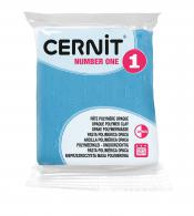 Cernit Soft Sky Blue 214 - 56 g Polymerknete / Modelliermasse - #10007