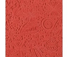 Cernit Strukturmatte Blumen – Kreieren Sie einzigartige Designs mit Polymer Clay - #80844