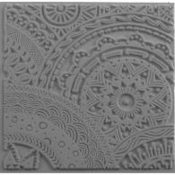 Cernit Textur Mat 9 x 9 cm - Sterne - #125585