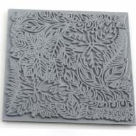 Cernit Texturmatte Blätter – Polymer Clay &amp; Modelliermasse - #172020