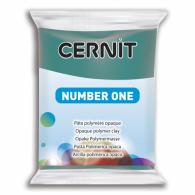 Cernit ton Dennegroen Nr.662-56gr - #10022