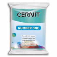 Cernit ton Turquise Nr.676-56gr - #10023