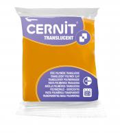 Cernit Transparent Ambra Nr. 721 56 g – Polymerknete / Modelliermasse - #10056
