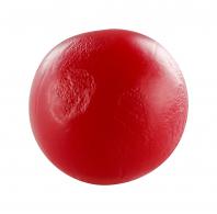 Cernit Transparent Ruby 56g - Polymerknete / Modelliermasse - #10054