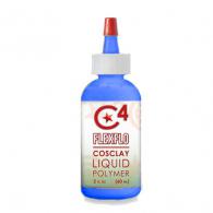 Cosclay C4 Flexflo Deco Blau 60 ml – Flexible Polymerknete | Fimo-Knete - #373769