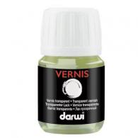 Darwi Glanzlack 30 ml – Polymerknete / Modelliermasse - #296158
