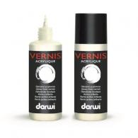 Darwi Glanzlack 80 ml - Polymer Clay / Modelliermasse - #296165