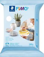 Fimo Air Selbsttrocknende Modelliermasse Weiß 250 g – Hochwertige Modelliermasse - #587963