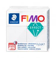 Fimo Clay Soft Effect Galaxy White 57g - Polymer Clay / Modelliermasse - #372364