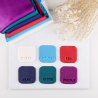 FIMO Effect Polymer Clay Set, 24 Farben – Ofenhärtende Modelliermasse - #12170