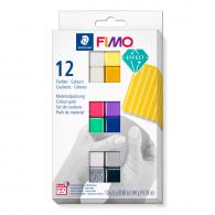 FIMO® Effect Set 12x25 gr - #661510