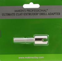 Fimo-Extruder-Bohreradapter – Polymer Clay / Modelliermasse - #171986