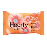 Fimo Hearty Soft Modelliermasse Orange 50g - Polymer &amp; Modelliermasse - #376870
