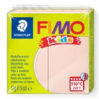 FIMO Kids Hautfarbe (Nr. 43) - Polymerknete / Modelliermasse - #69766