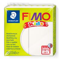 Fimo Kids White - Nr. 0 - #69755