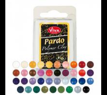 Fimo Knete – Komplettes Set in allen Farben – Polymerknete / Modelliermasse - #547657