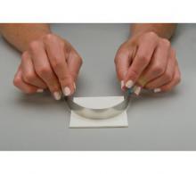 Fimo-Messer-Set, 4-teilig – Polymerknete / Modelliermasse - #492740
