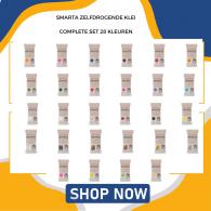 Fimo Modelliermasse Komplettset 28 x 50 g – Polymer-Modelliermasse kaufen - #520860