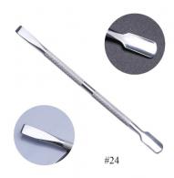 Fimo Modelliermasse-Set Metallspatel Nr. 24 - Für Polymer Clay / Modelliermasse - #392115