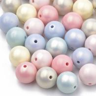 Fimo Pastel Magic Pearl Mix 8 mm – Polymerknete / Modelliermasse - #441166