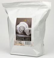 Fimo Powertex Stone Art 2 kg - Polymerknete / Modelliermasse - #522828