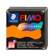 Fimo Professional 57 g Orange - Polymerknete / Modelliermasse - #571739