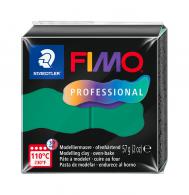 Fimo Professional Primärgrün 57 g - Polymerknete / Modelliermasse - #571759