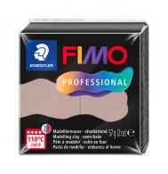 Fimo Professional Taupe 57 g - Polymerknete / Modelliermasse - #571754