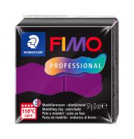 Fimo Professional Violett 57 g - Polymerknete / Modelliermasse - #571750