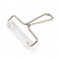 Fimo-Rolle 15 cm transparent - Polymerknete / Modelliermasse - #376957