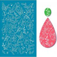Fimo Siebdruck 003 – Design Fimo Knete | Polymerknete &amp; Modelliermasse - #492930